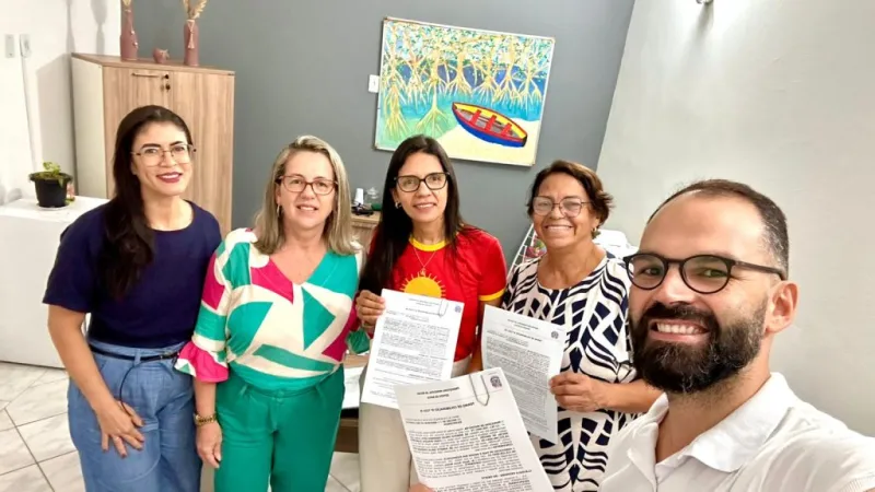 Prefeitura de Mucuri renova termo de colaboração com instituições sociais: APAE, ASCA e Lar dos Idosos Prefeitura de Mucuri renova termo de colaboração com instituições sociais: APAE, ASCA e Lar dos Idosos