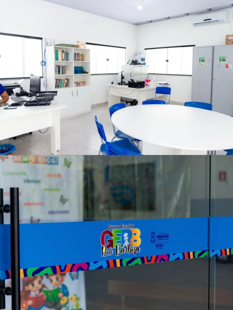 Ibirapuã aposta no futuro e reforça educação com grandes investimentos
