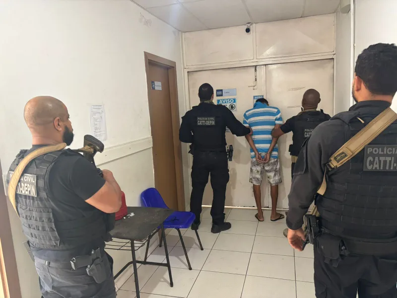 Polícia Civil deflagra 2ª fase da 'Operação Desova' e prende suspeito de homicídio brutal  de Sara Cristina, decapitada em Porto Seguro