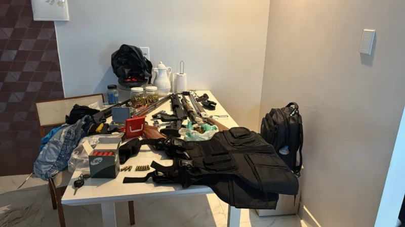 Operação da Polícia Federal mira grupo armado investigado na morte do indígena Víctor Braz no extremo sul da Bahia