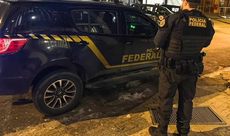 Operação da Polícia Federal mira grupo armado investigado na morte do indígena Víctor Braz no extremo sul da Bahia