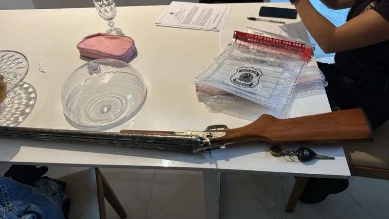 Operação da Polícia Federal mira grupo armado investigado na morte do indígena Víctor Braz no extremo sul da Bahia