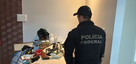 Operação da Polícia Federal mira grupo armado investigado na morte do indígena Víctor Braz no extremo sul da Bahia