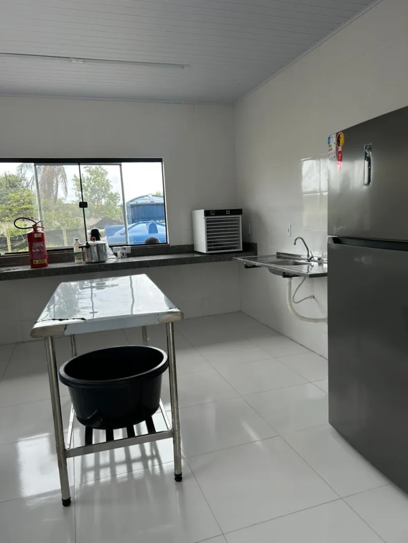 Agricultores familiares de Alcobaça ganham Cozinha Comunitária para diversificar renda Agricultores familiares de Alcobaça ganham Cozinha Comunitária para diversificar renda