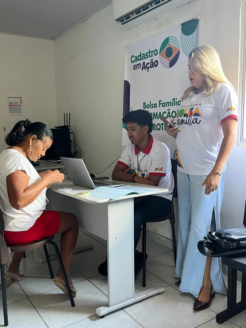 Prefeitura de Ibirapuã realiza com sucesso ação de busca ativa do Bolsa Família na Vila Portela Prefeitura de Ibirapuã realiza com sucesso ação de busca ativa do Bolsa Família na Vila Portela