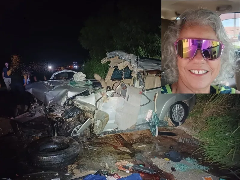 Identificadas três  das quatro vítimas do acidente na BR 101 EM Teixeira de Freitas.  Três pessoas morreram presas as ferragens