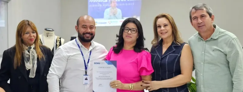 Capacita Itanhém entrega mais de 40 certificados em cerimônia de formatura