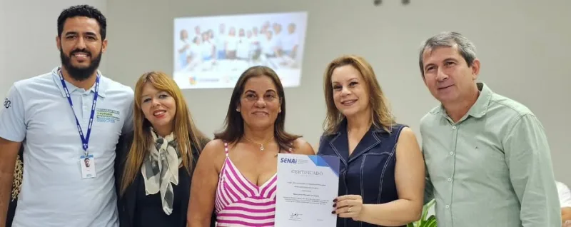 Capacita Itanhém entrega mais de 40 certificados em cerimônia de formatura