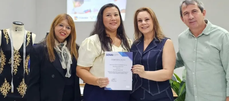 Capacita Itanhém entrega mais de 40 certificados em cerimônia de formatura