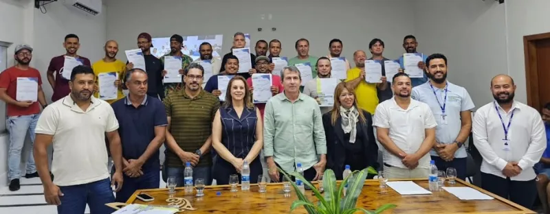 Capacita Itanhém entrega mais de 40 certificados em cerimônia de formatura