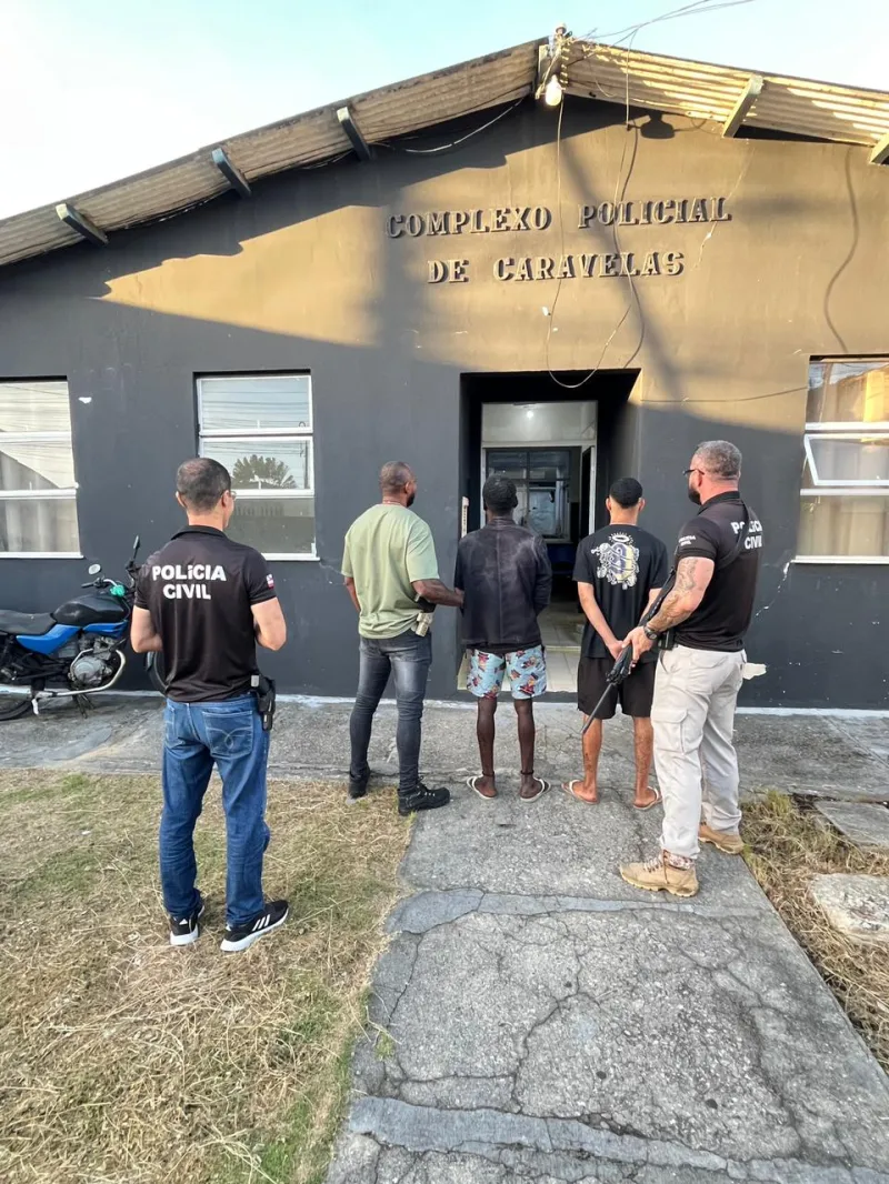 Dívida de R$ 50 termina em agressão brutal e tentativa de homicídio em Caravelas