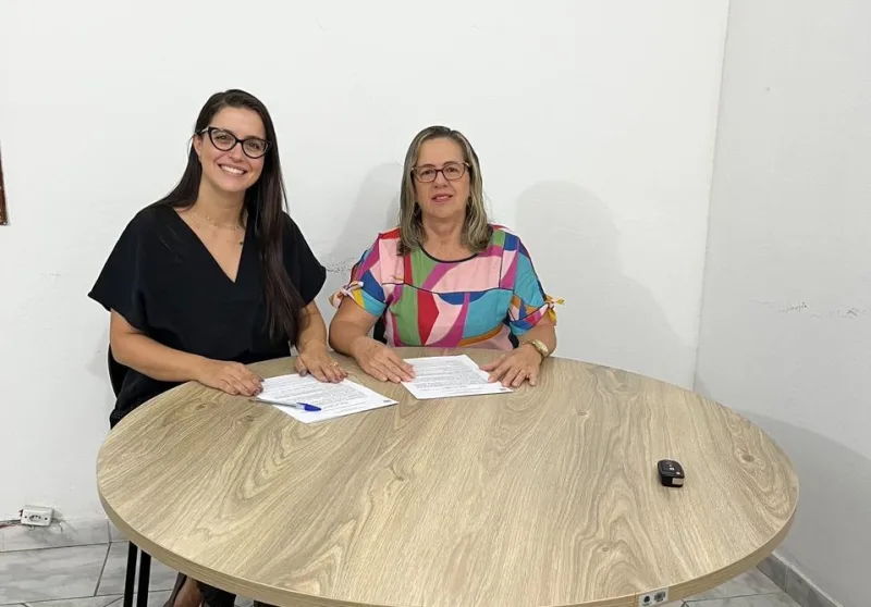 Associação Cultural Golfinho passa a integrar a rede socioassistencial de Mucuri com a assinatura do Termo de Colaboração