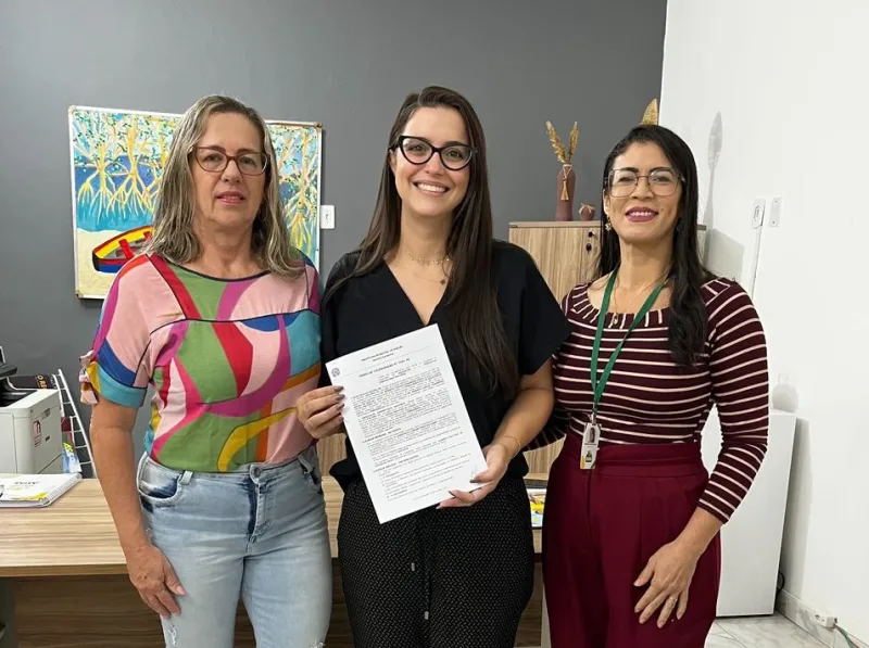 Associação Cultural Golfinho passa a integrar a rede socioassistencial de Mucuri com a assinatura do Termo de Colaboração