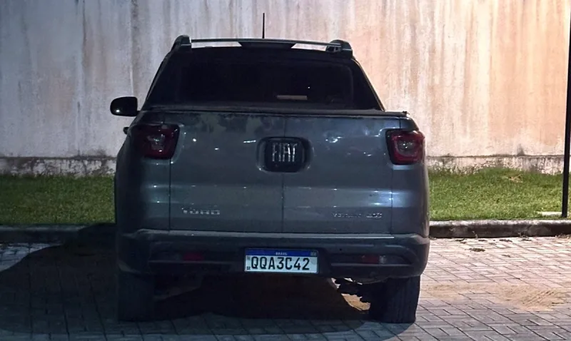 Operação URUTAU: polícia intercepta veículos suspeitos e apreende fuzil em Porto Seguro