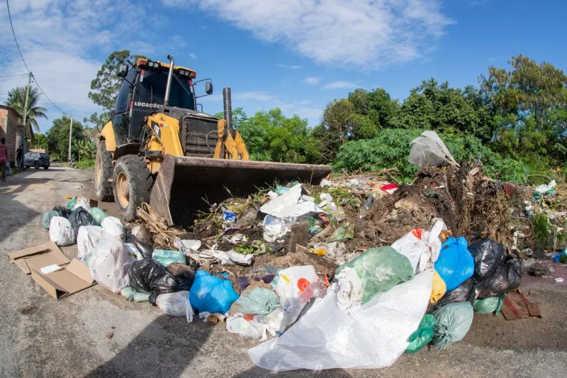 Mutirão intensifica ações de combate às arboviroses no Liberdade I