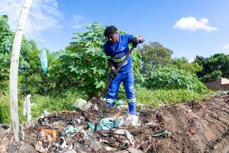 Mutirão intensifica ações de combate às arboviroses no Liberdade I