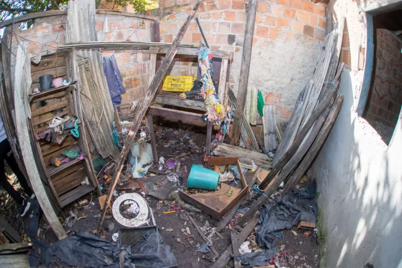 Mutirão intensifica ações de combate às arboviroses no Liberdade I