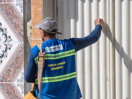 Mutirão intensifica ações de combate às arboviroses no Liberdade I