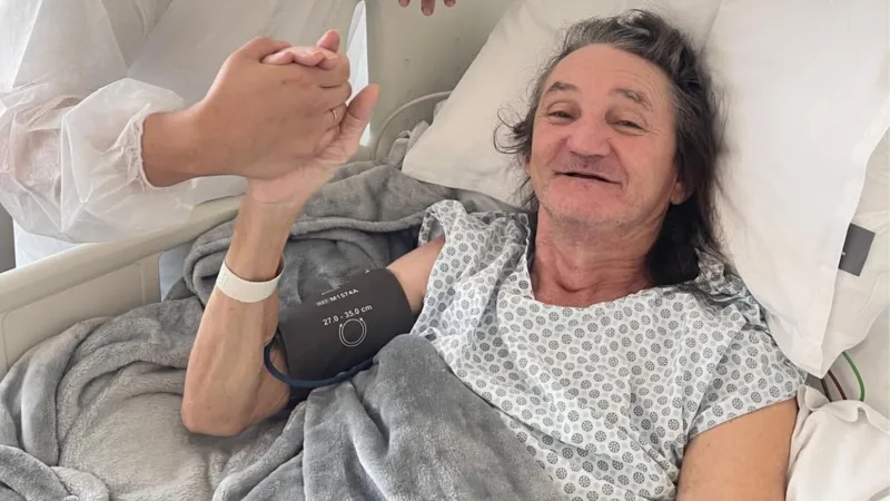 Marquito: Como está o humorista 2 meses após o acidente?  