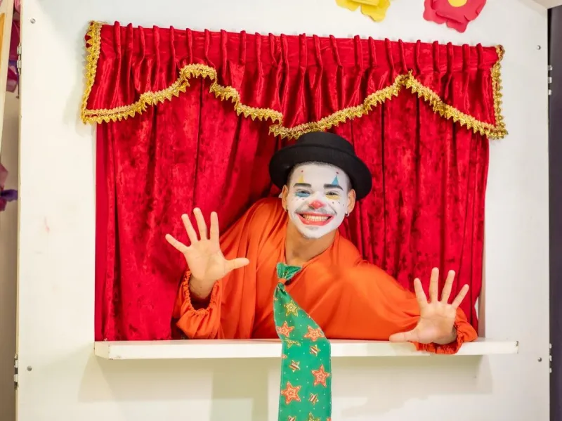 Secretaria de Cultura de Teixeira de Freitas abre inscrições para oficina de palhaçaria com vagas limitadas