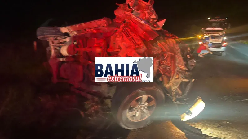 Tragédia na BA-290: motorista é preso após acidente que matou mãe e dois filhos