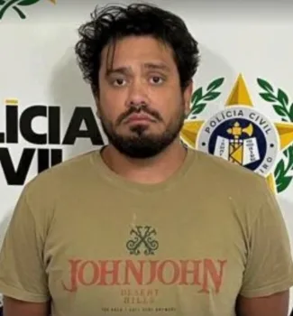 Suspeito de matar a teixeirense Ana Luiza no Rio é encontrado morto na cela da delegacia policial