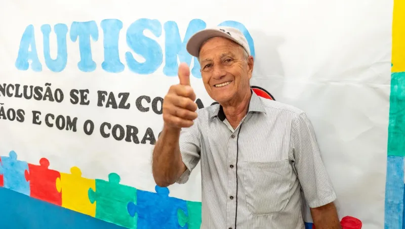 CRAS Vila Vargas promove palestra sobre autismo em Teixeira de Freitas