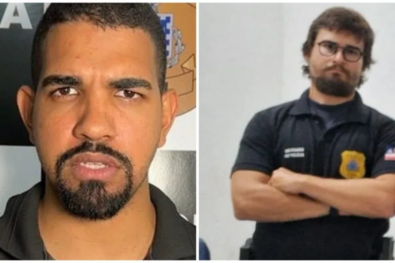 Delegados de Eunápolis são homenageados com Medalha Tiradentes por atuação na Segurança Pública da Bahia