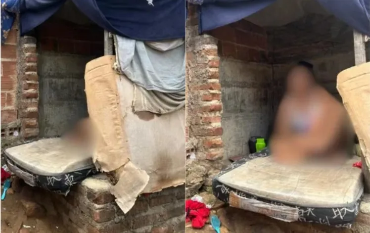 Adolescente é resgatada de canil após denúncia e namorado é preso por tortura