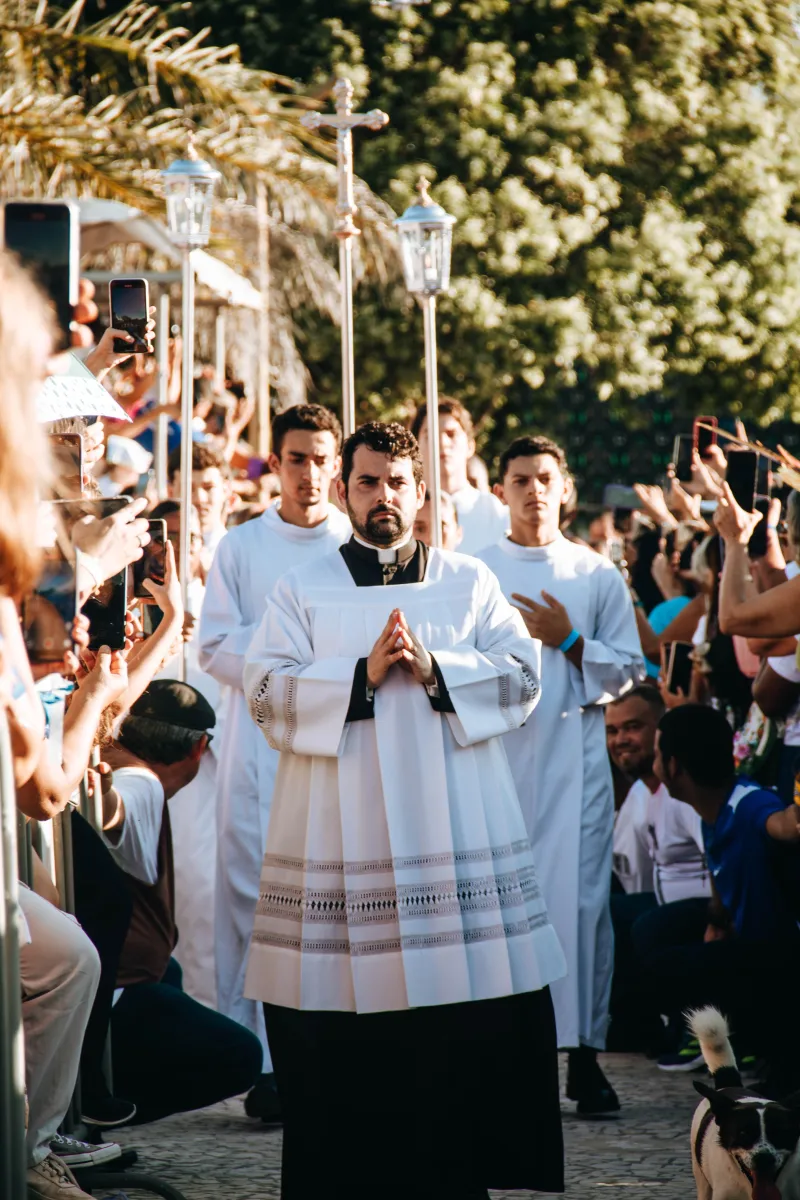 Santa Cruz Cabrália celebra 526 anos da primeira missa no Brasil com programação religiosa e cultural