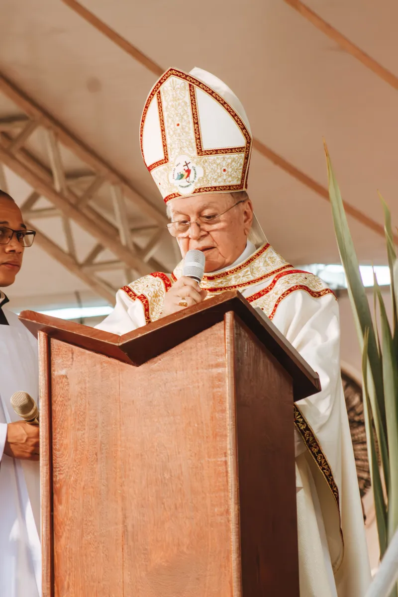 Santa Cruz Cabrália celebra 526 anos da primeira missa no Brasil com programação religiosa e cultural