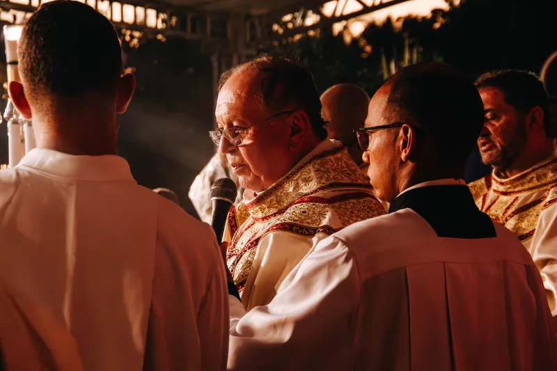 Santa Cruz Cabrália celebra 526 anos da primeira missa no Brasil com programação religiosa e cultural