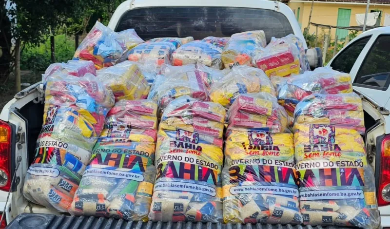 Assistência Social Itinerante leva serviços e atendimento a comunidades de Itanhém