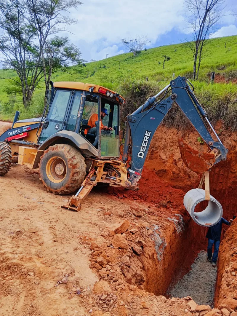 Pavimentação da BA-699 é autorizada e promete transformar mobilidade entre Cruzeiro do Sul e Itanhém