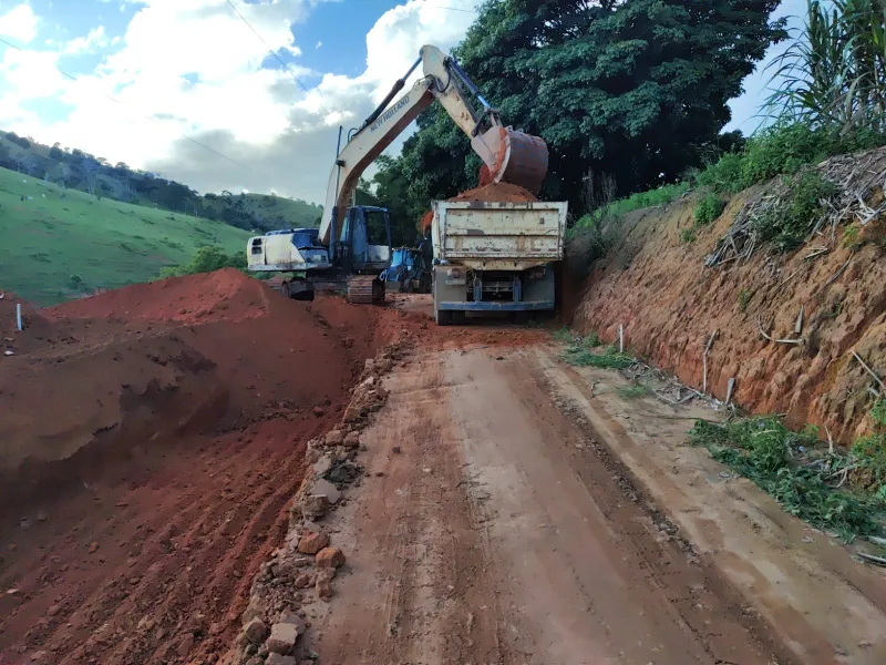 Pavimentação da BA-699 é autorizada e promete transformar mobilidade entre Cruzeiro do Sul e Itanhém