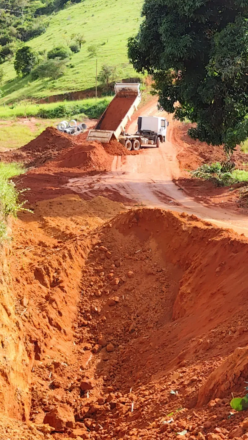 Pavimentação da BA-699 é autorizada e promete transformar mobilidade entre Cruzeiro do Sul e Itanhém