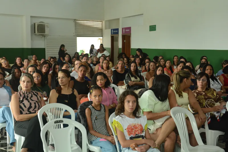 Prefeitura de Lajedão realiza palestra e amplia debate sobre o Transtorno do Espectro Autista