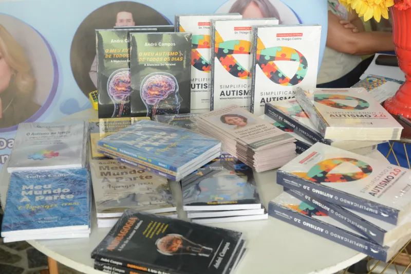 Prefeitura de Lajedão realiza palestra e amplia debate sobre o Transtorno do Espectro Autista