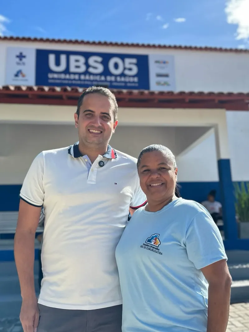 Sábado de cuidado: Prado realiza ultrassonografias e amplia acesso à saúde em Cumuruxatiba