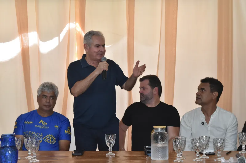 Encontro político organizado por Eujácio Dantas reforça união no extremo sul e destaca apoio ao senador Ângelo Coronel