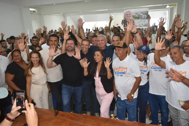 Encontro político organizado por Eujácio Dantas reforça união no extremo sul e destaca apoio ao senador Ângelo Coronel