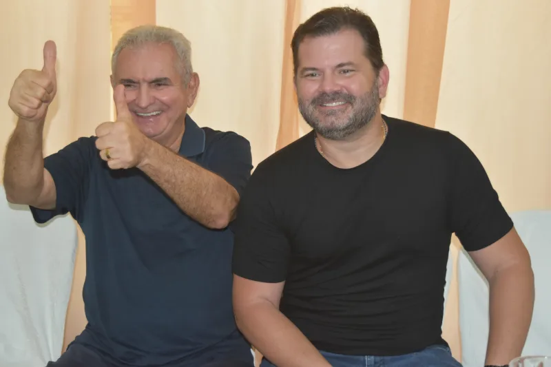 Encontro político organizado por Eujácio Dantas reforça união no extremo sul e destaca apoio ao senador Ângelo Coronel