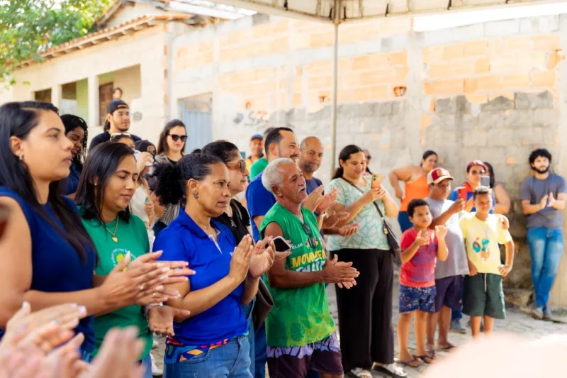 Prefeitura de Ibirapuã autoriza manilhamento do córrego Jacupemba e calçamento da Rua Batista e moradores celebram início das obras