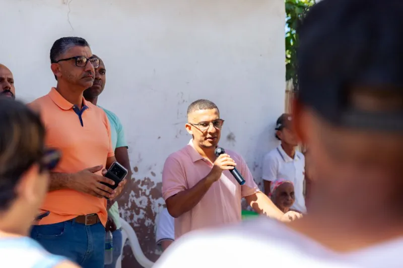 Prefeitura de Ibirapuã autoriza manilhamento do córrego Jacupemba e calçamento da Rua Batista e moradores celebram início das obras