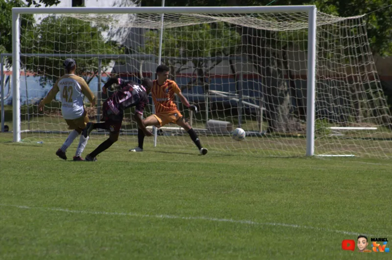 Atlético de Maridália goleia Master de Itapé (MG) por 5 a 1 em amistoso interestadual em Alcobaça