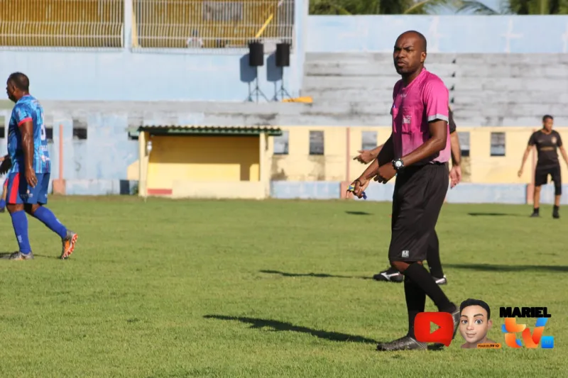 Atlético de Maridália goleia Master de Itapé (MG) por 5 a 1 em amistoso interestadual em Alcobaça