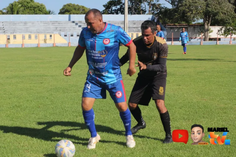 Atlético de Maridália goleia Master de Itapé (MG) por 5 a 1 em amistoso interestadual em Alcobaça