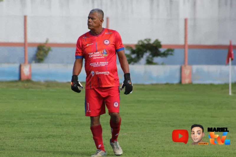 Atlético de Maridália goleia Master de Itapé (MG) por 5 a 1 em amistoso interestadual em Alcobaça