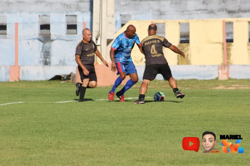 Atlético de Maridália goleia Master de Itapé (MG) por 5 a 1 em amistoso interestadual em Alcobaça