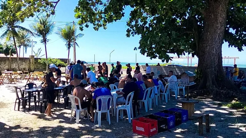 Atlético de Maridália goleia Master de Itapé (MG) por 5 a 1 em amistoso interestadual em Alcobaça